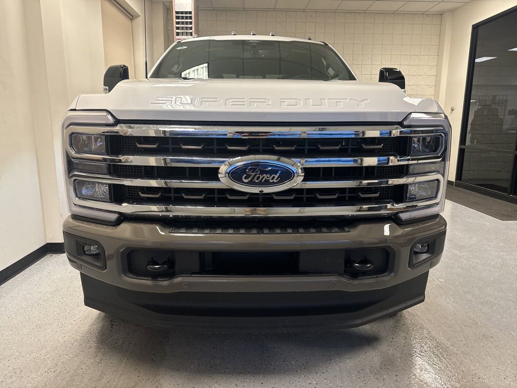 New 2026 Ford F250 King Ranch image 13