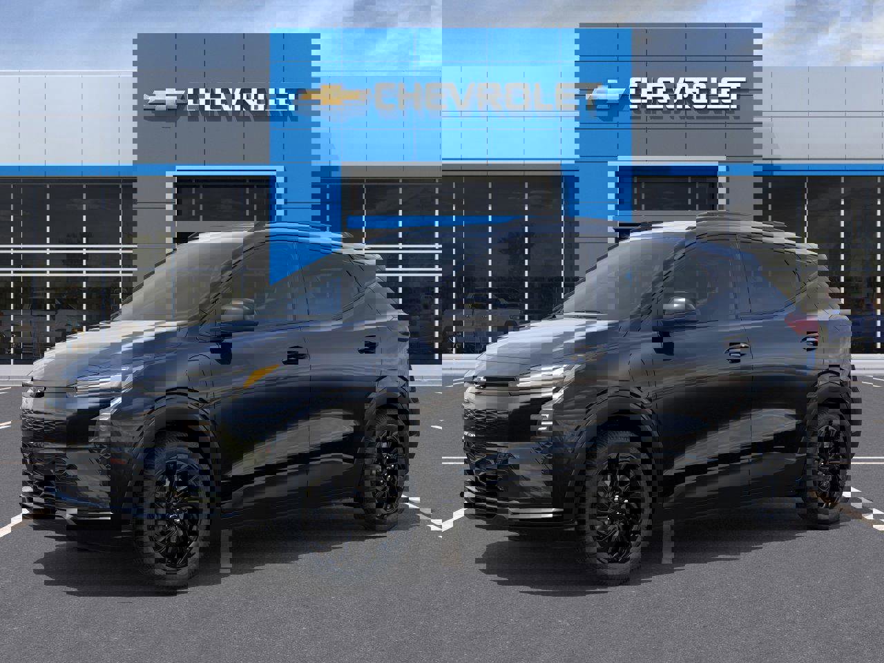 New 2027 Chevrolet Bolt RS image 2