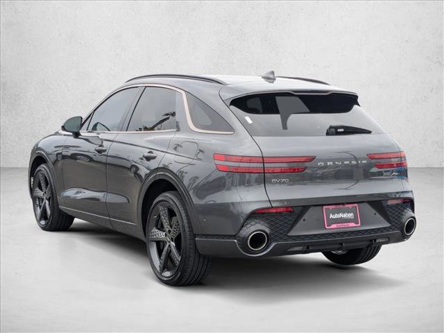 Used 2023 Genesis GV70 2.5T w/ Sport Prestige Package image 8