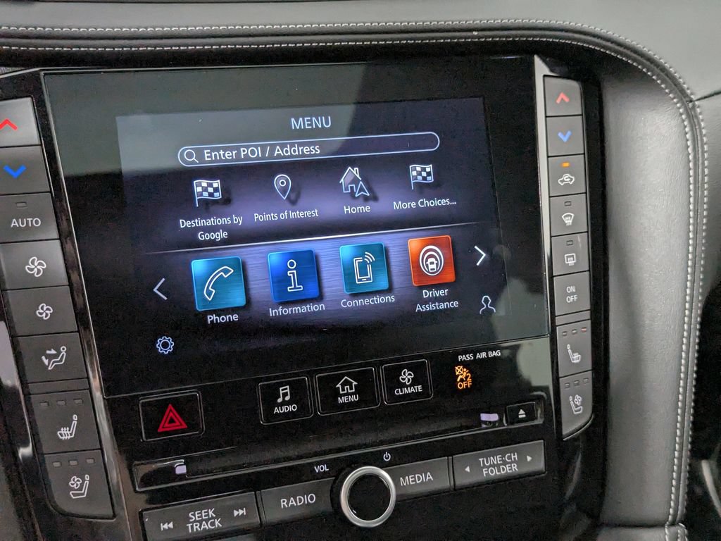 Used 2023 INFINITI QX55 Essential AWD/4WD image 38