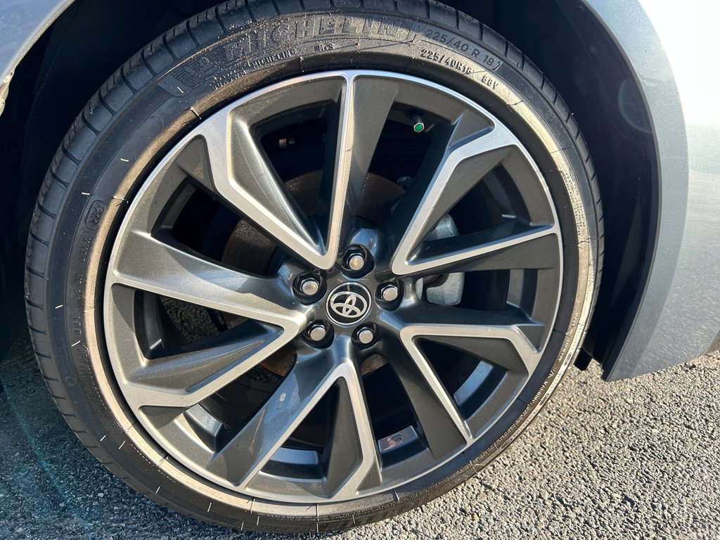 Used 2022 Toyota Corolla SE image 9