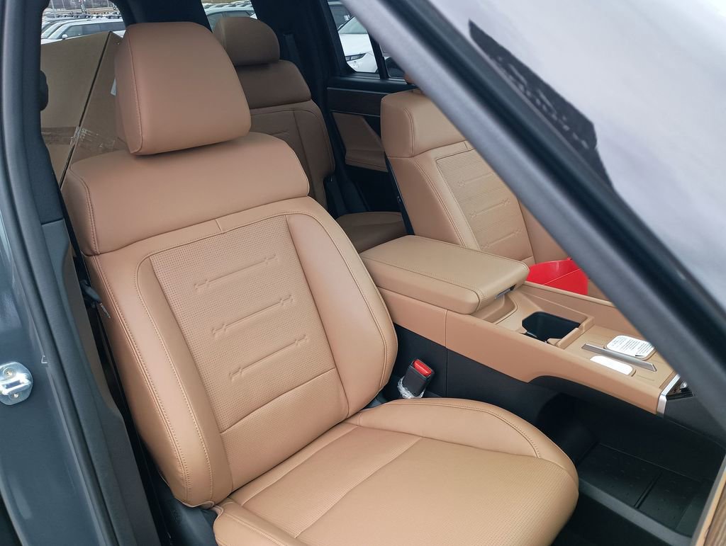 New 2026 Hyundai Santa Fe Limited image 31