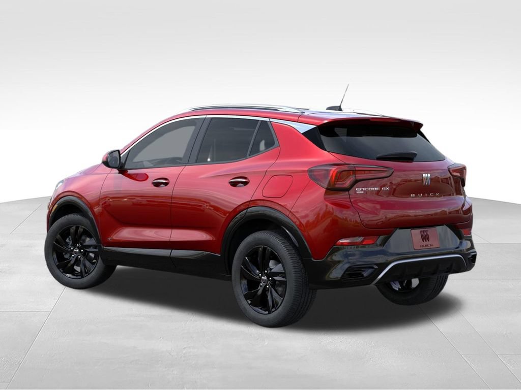 New 2026 Buick Encore GX Sport Touring w/ Comfort Package AWD/4WD image 32