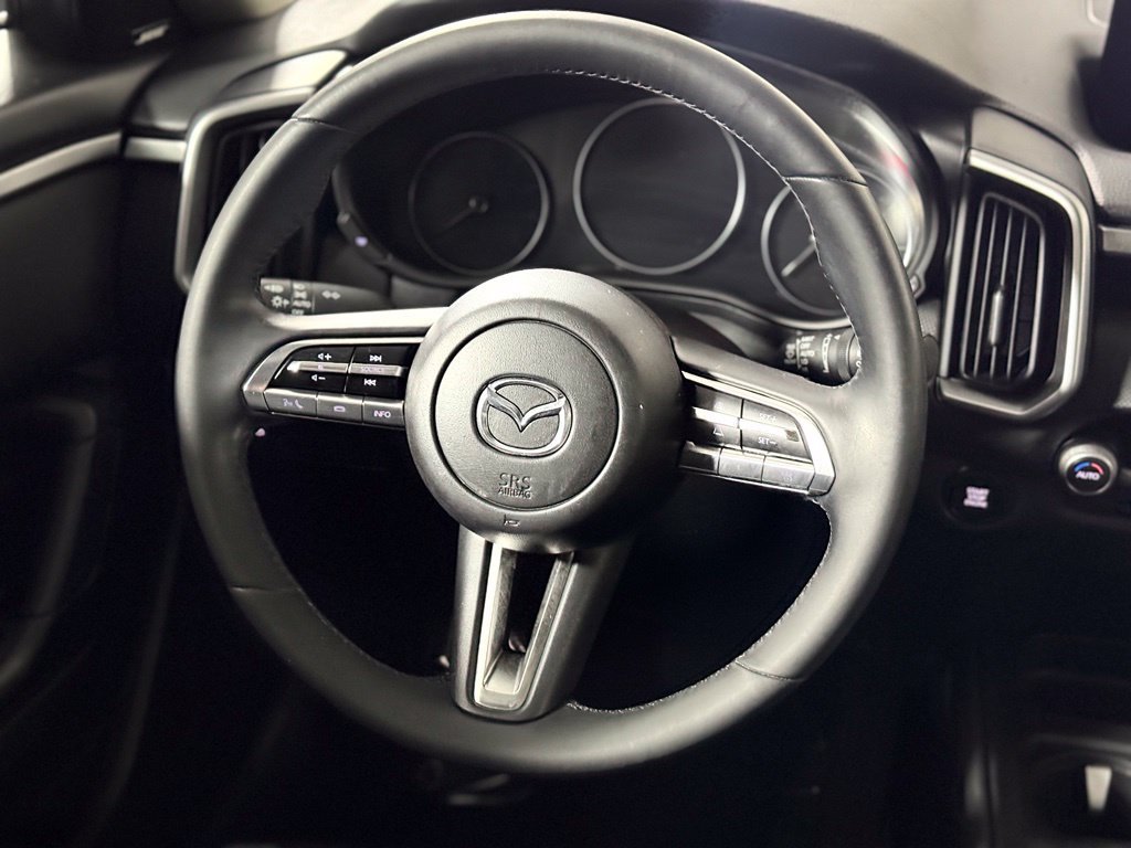 Used 2024 MAZDA CX-50 AWD 2.5 S w/ Accent Package image 12