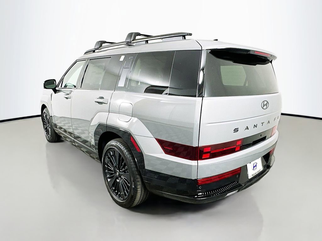 New 2026 Hyundai Santa Fe Calligraphy image 7
