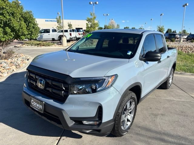 Used 2024 Honda Ridgeline RTL image 3