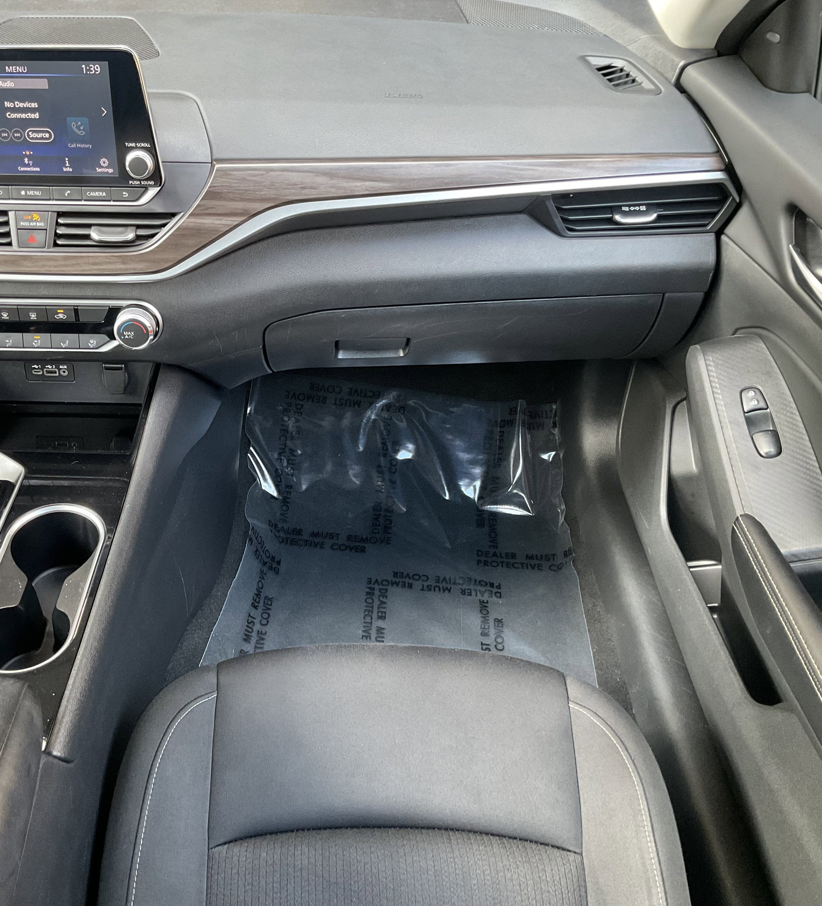 Used 2024 Nissan Altima 2.5 SV image 22