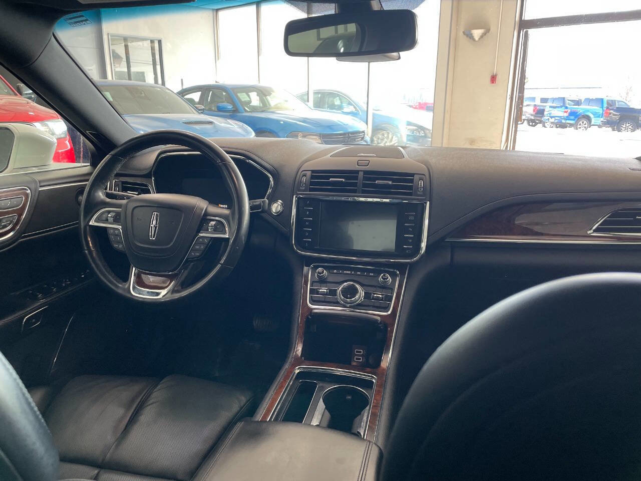 Used 2018 Lincoln Continental Reserve FWD image 24