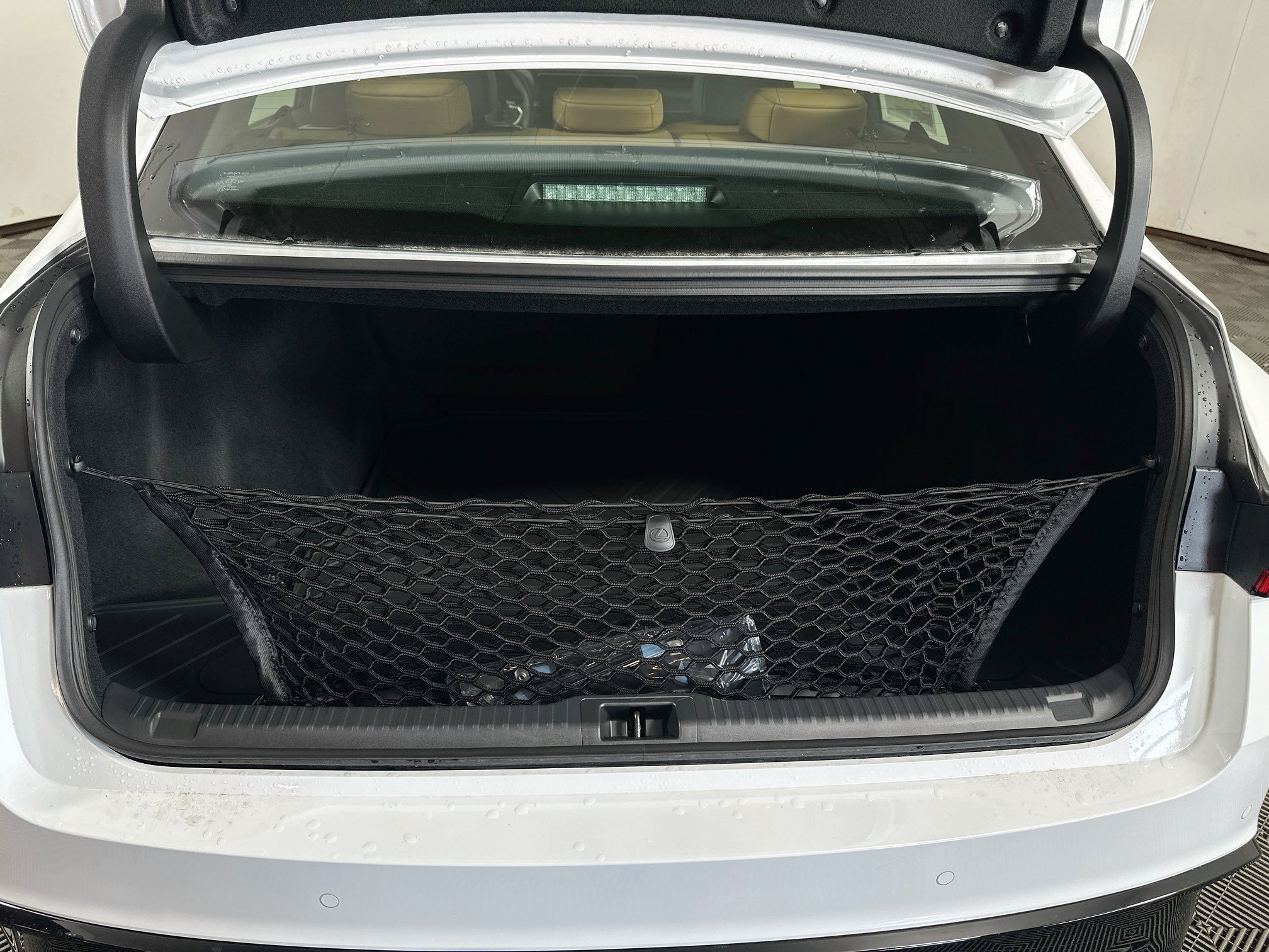 New 2026 Lexus IS 350 F Sport AWD/4WD image 25