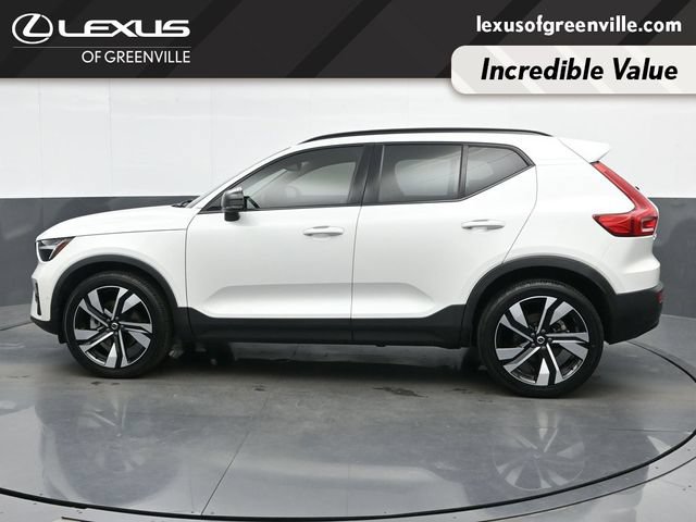 Used 2023 Volvo XC40 B5 Ultimate w/ Protection Package Premier AWD/4WD image 5