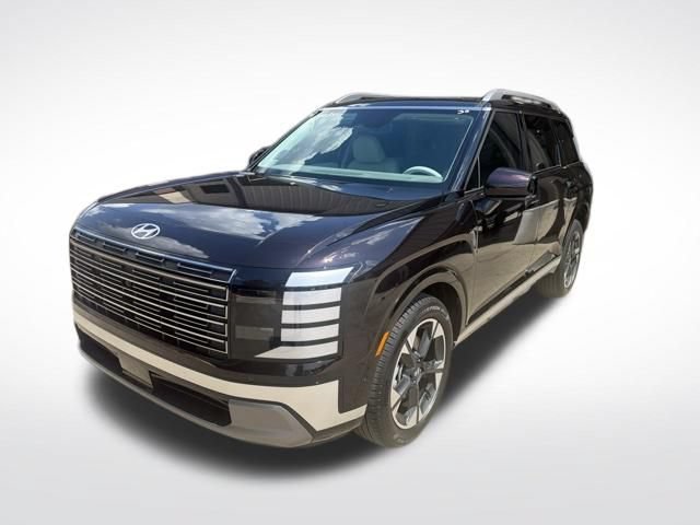 New 2027 Hyundai Palisade Limited FWD image 8