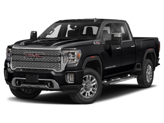 Used 2021 GMC Sierra 2500 Denali w/ Denali Black Diamond Edition AWD/4WD image 1
