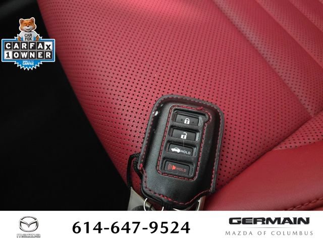 Used 2022 Lexus IS 350 F Sport AWD/4WD image 28