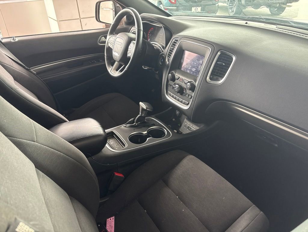 Used 2019 Dodge Durango SXT AWD/4WD image 16