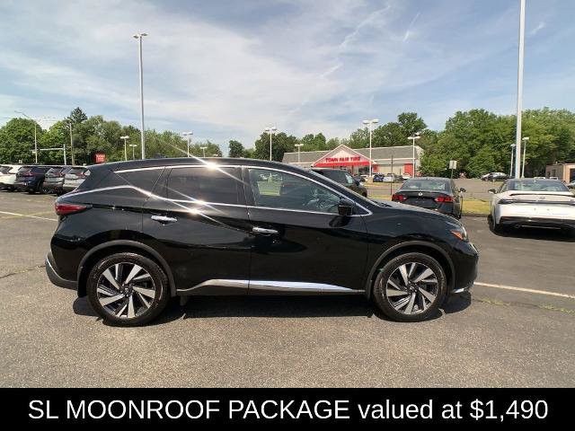 Certified 2023 Nissan Murano SL w/ SL Moonroof Package AWD/4WD image 3