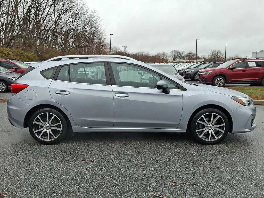 Used 2019 Subaru Impreza 2.0i Limited image 7