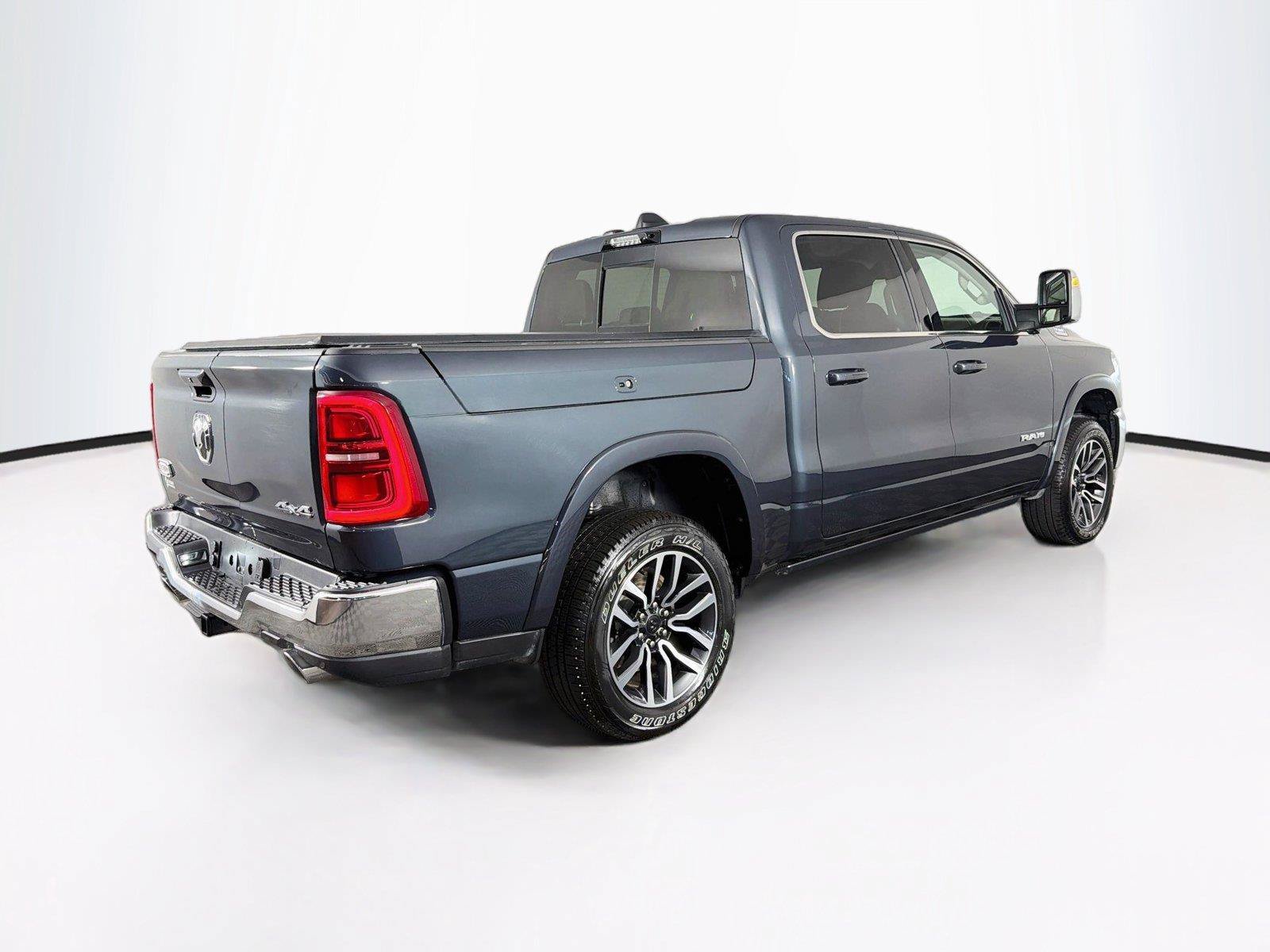 Used 2026 RAM 1500 Limited w/ Trailer Tow Group AWD/4WD image 11