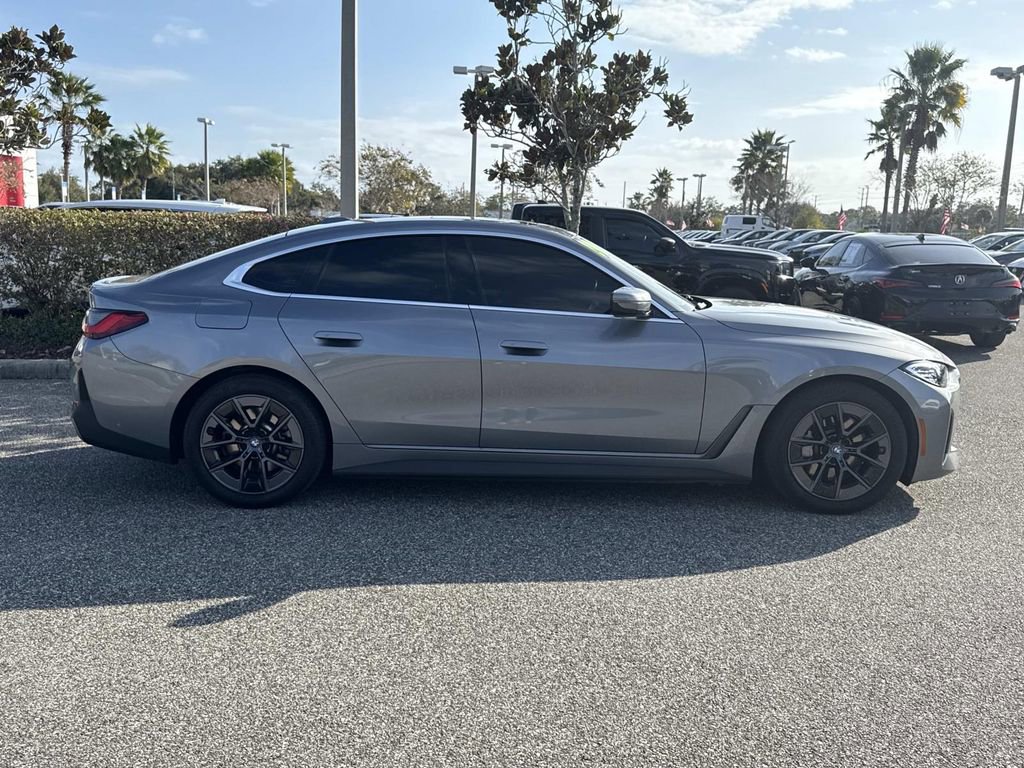 Used 2024 BMW i4 eDrive40 image 2