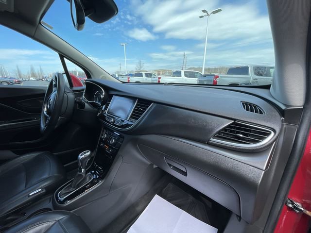 Certified 2018 Buick Encore Essence image 29