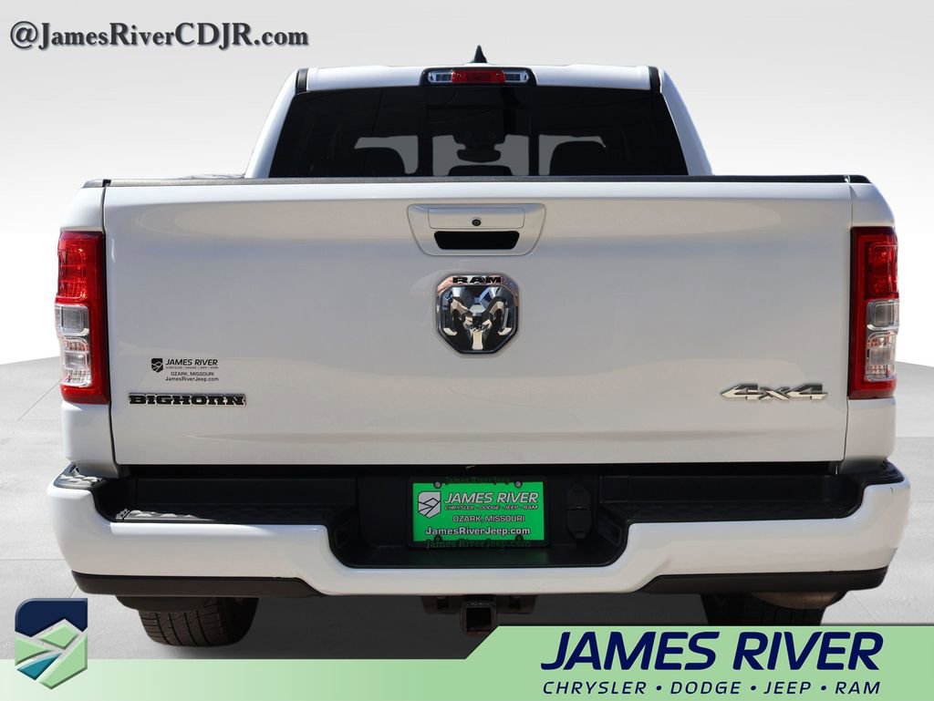 Used 2022 RAM 1500 Big Horn image 4