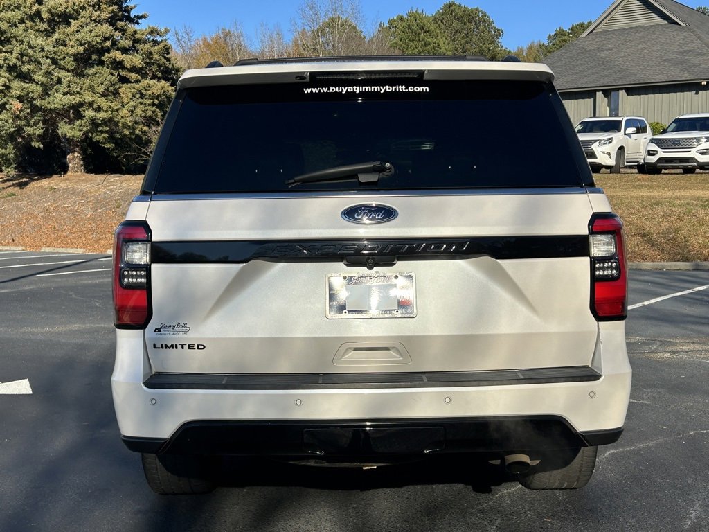 Used 2019 Ford Expedition Limited w/ Equipment Group 303A image 23