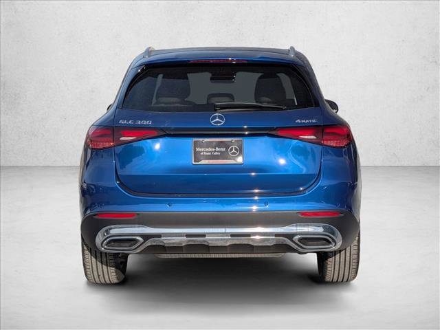 New 2026 Mercedes-Benz GLC 300 4MATIC image 7