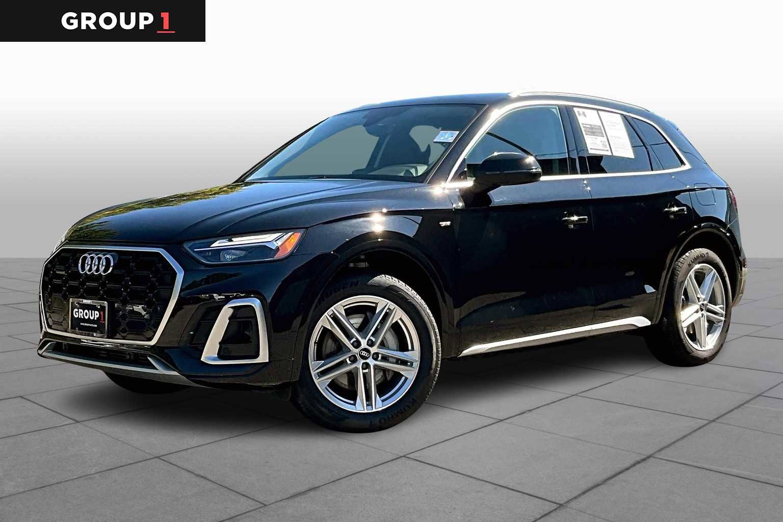 Used 2025 Audi Q5 e Premium