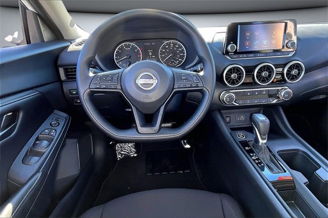 Certified 2025 Nissan Sentra S image 8