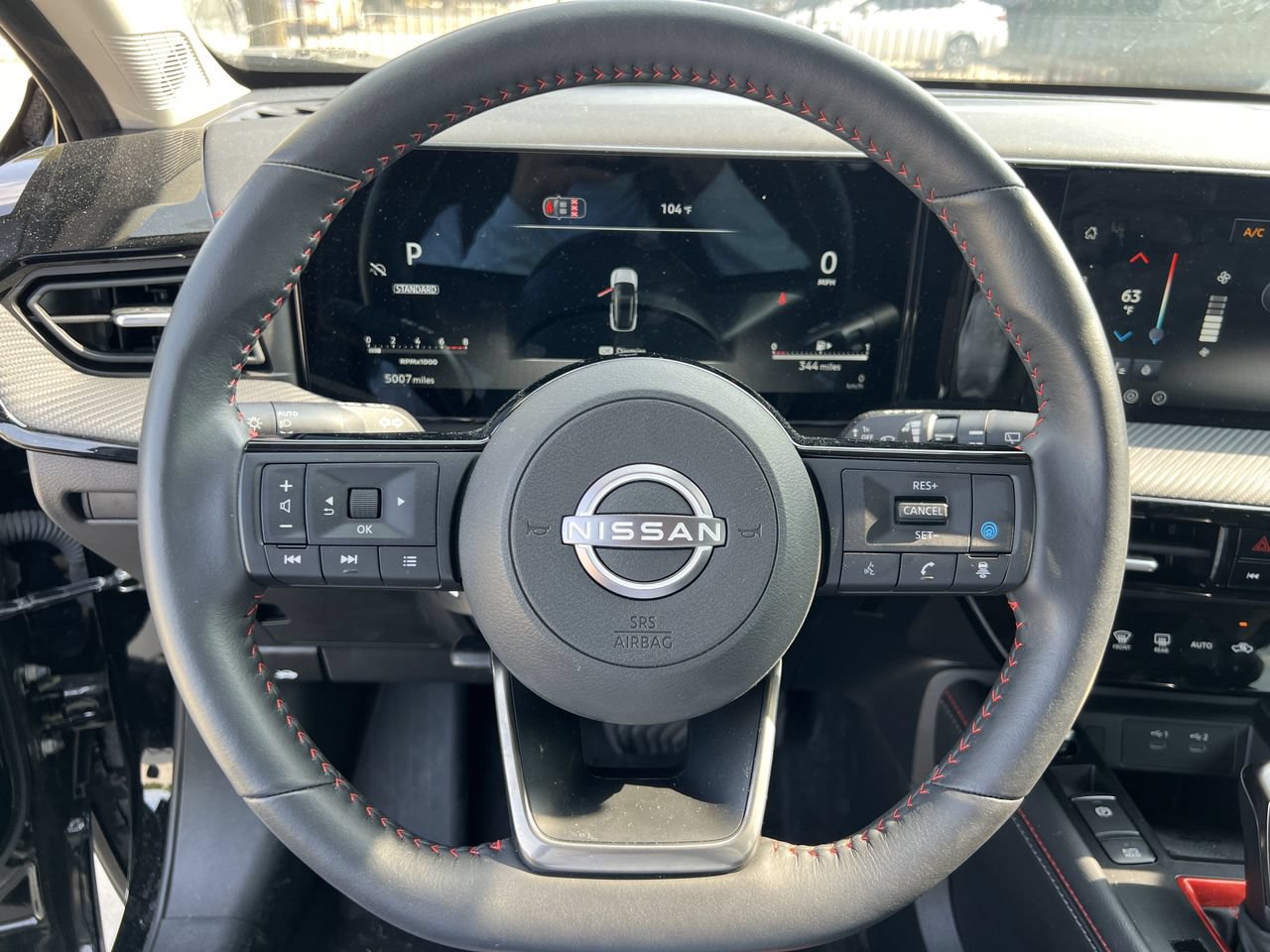 Certified 2026 Nissan Kicks SR w/ SR Premium Package FWD image 7