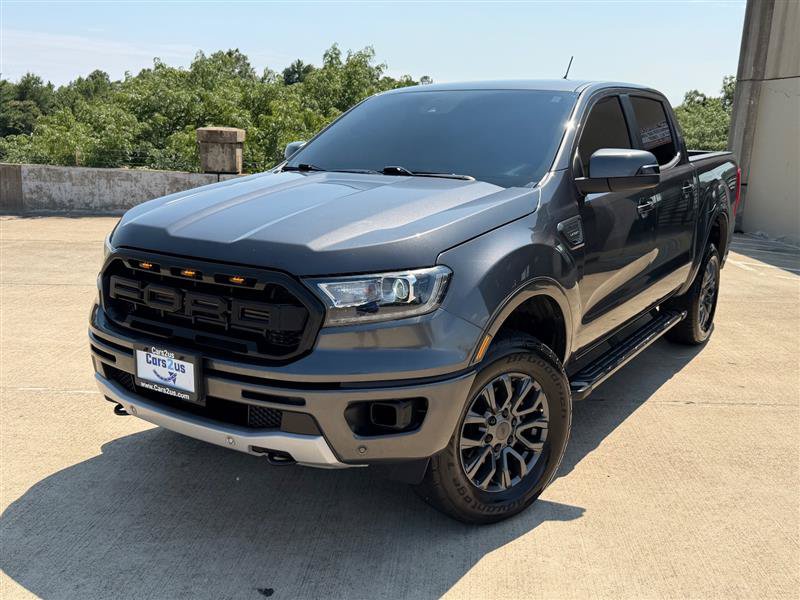 Used 2019 Ford Ranger Lariat w/ Equipment Group 501A Mid AWD/4WD image 2