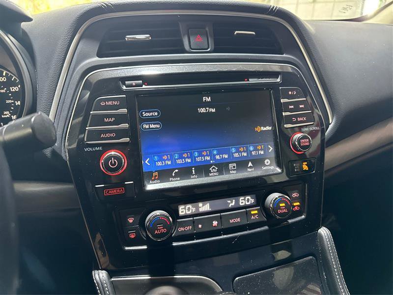 Used 2017 Nissan Maxima 3.5 SL FWD image 16