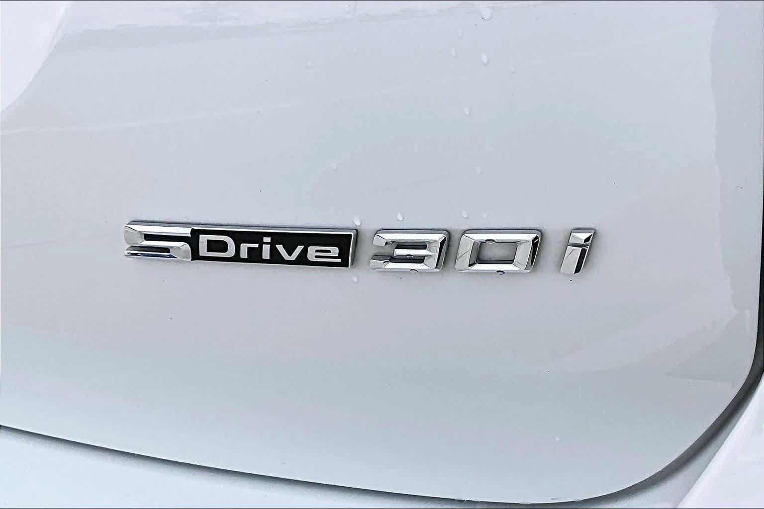 Used 2024 BMW X3 sDrive30i w/ M Sport Package RWD image 9