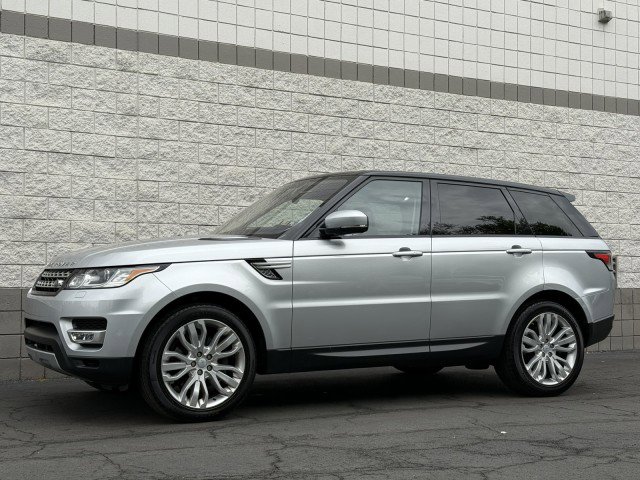 Used 2016 Land Rover Range Rover Sport HSE AWD/4WD image 11