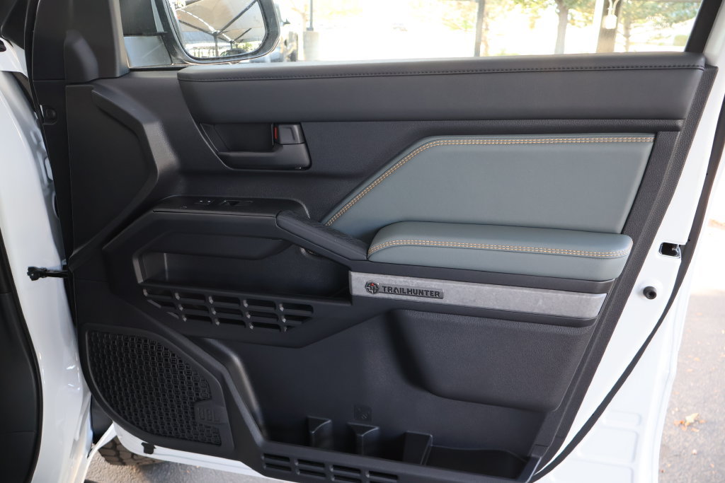 New 2026 Toyota 4Runner Trailhunter AWD/4WD image 53