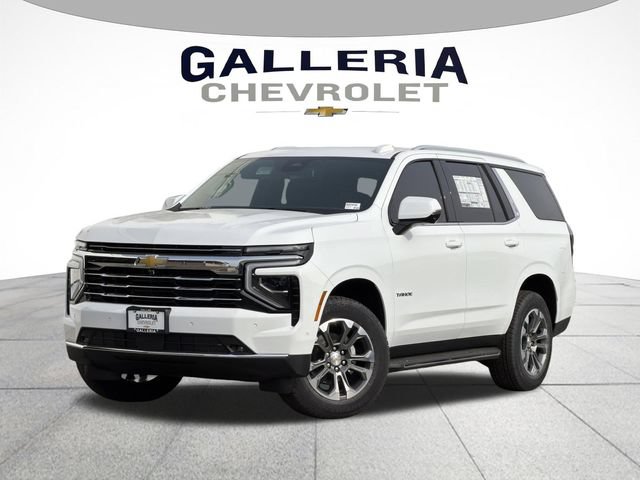 New 2026 Chevrolet Tahoe LT w/ Comfort Package RWD image 1