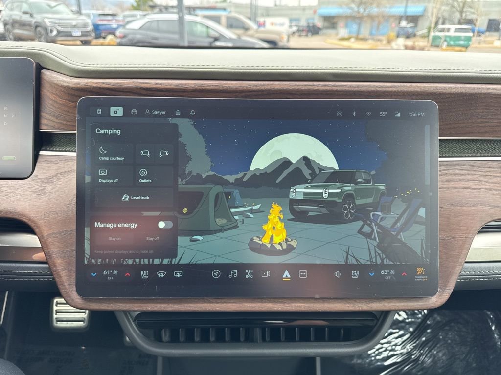 Used 2023 Rivian R1T Adventure image 17