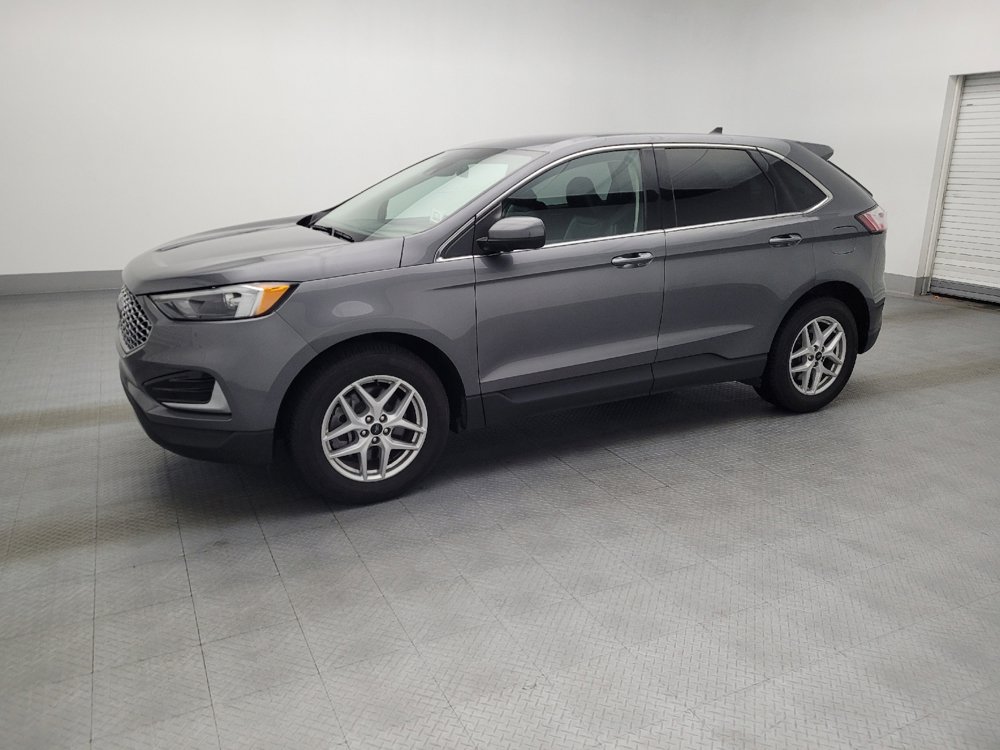Used 2023 Ford Edge SEL image 2