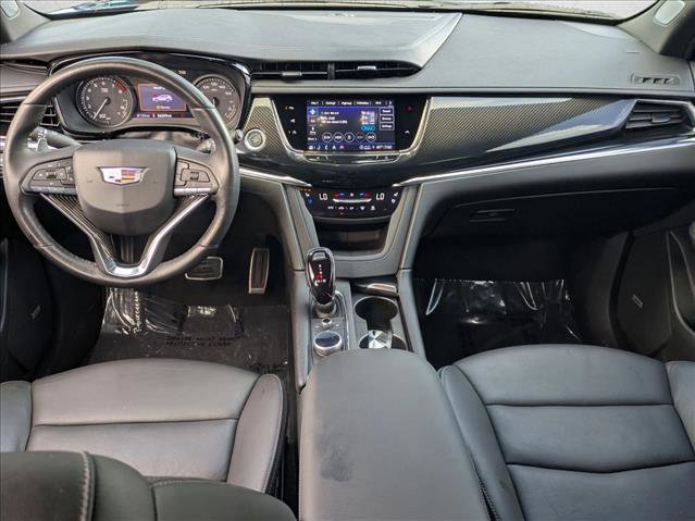 Used 2023 Cadillac XT6 Sport w/ Technology Package AWD/4WD image 17