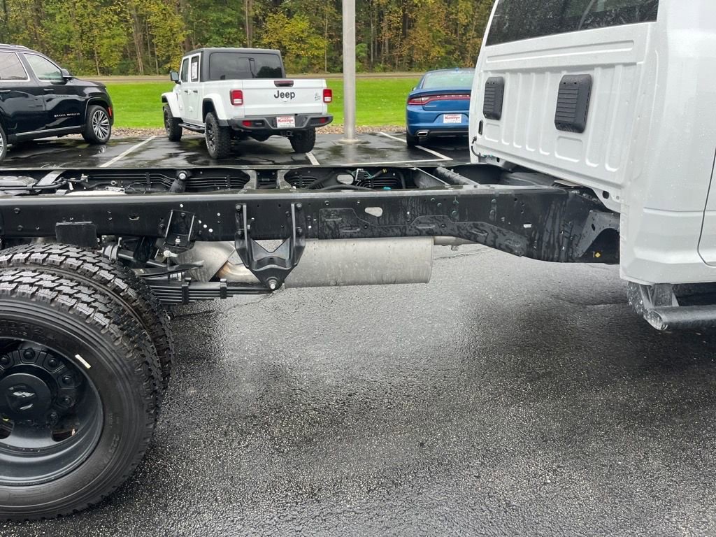 Used 2025 RAM 5500 Tradesman image 16