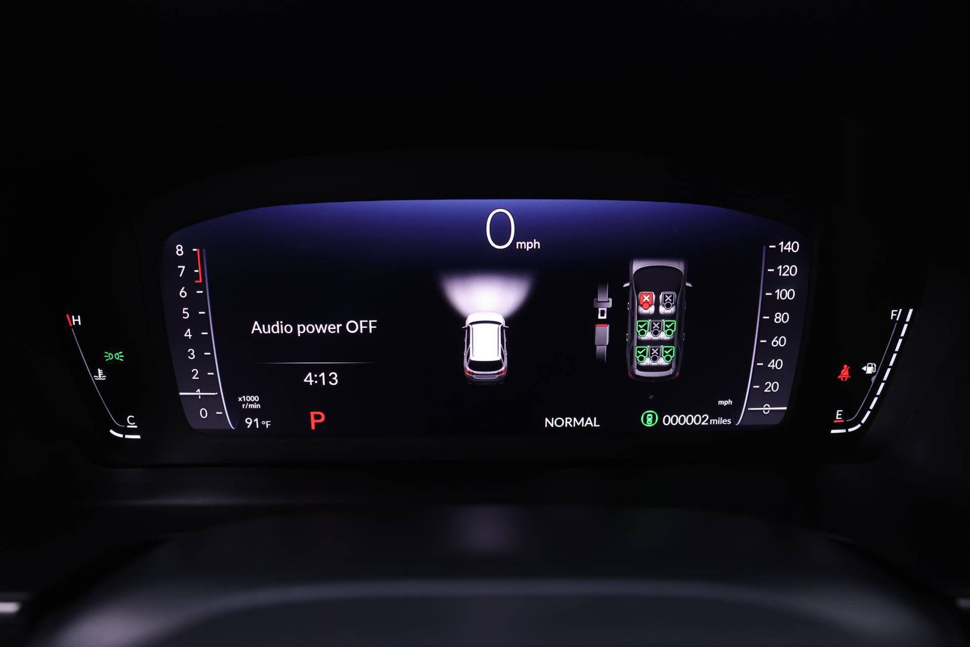 New 2026 Honda Pilot Black Edition image 7
