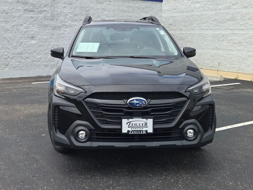 Certified 2024 Subaru Outback Onyx Edition AWD/4WD image 4