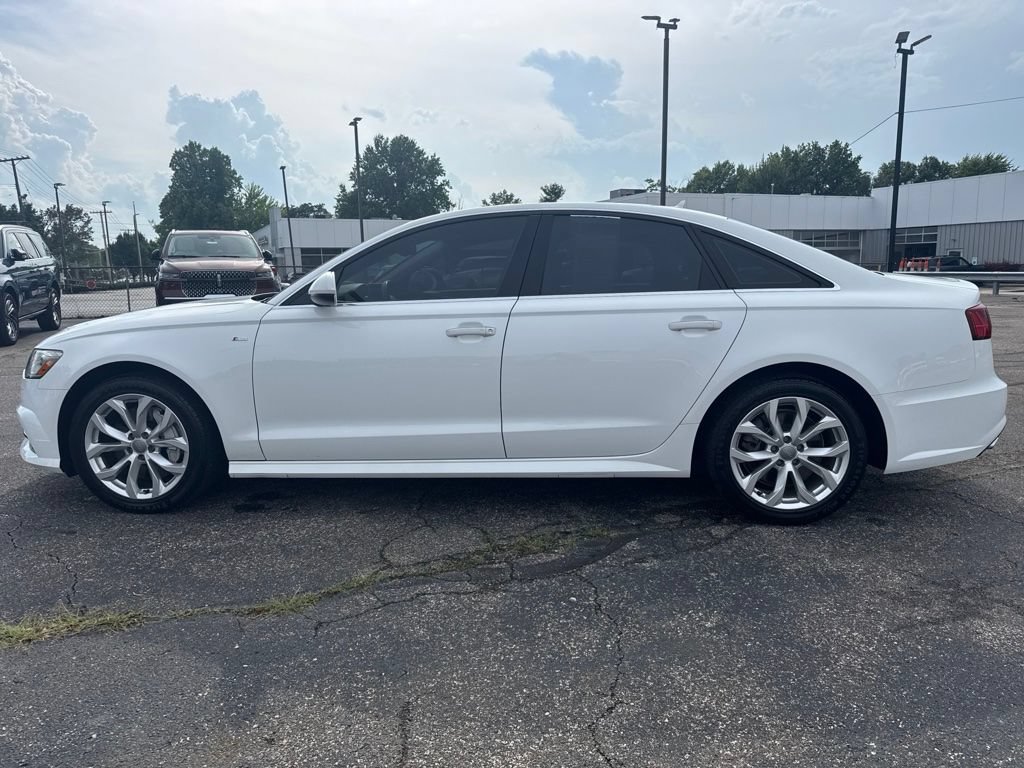 Used 2018 Audi A6 2.0T Premium FWD image 5