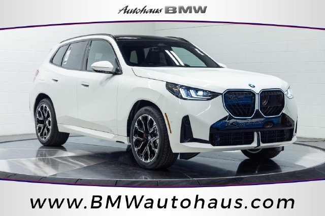 New 2026 BMW X3 xDrive30i w/ Premium Package