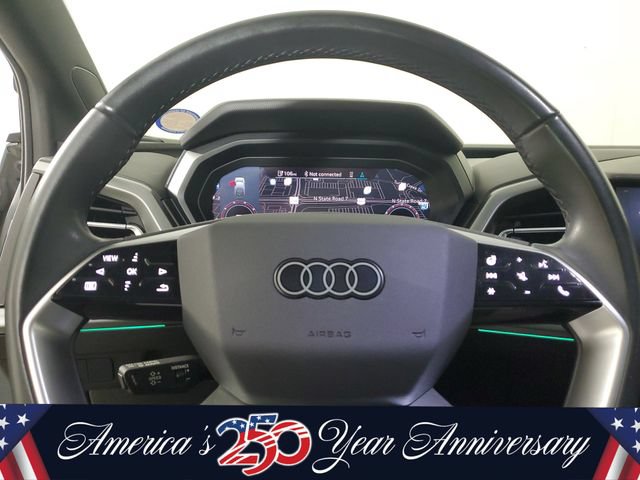 Used 2023 Audi Q4 e-tron Prestige AWD/4WD image 24