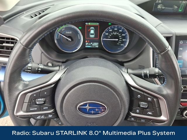 Used 2023 Subaru Crosstrek Hybrid AWD/4WD image 4