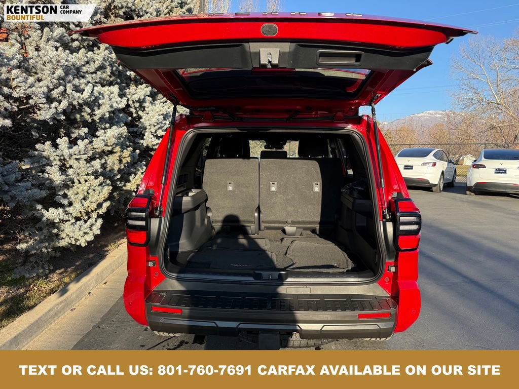 Used 2025 Toyota 4Runner TRD Off-Road image 35