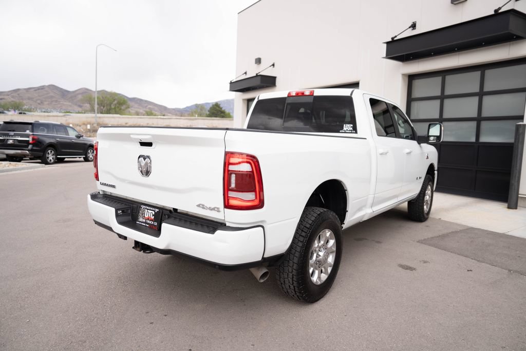 Used 2024 RAM 2500 Laramie w/ Safety Group AWD/4WD image 8