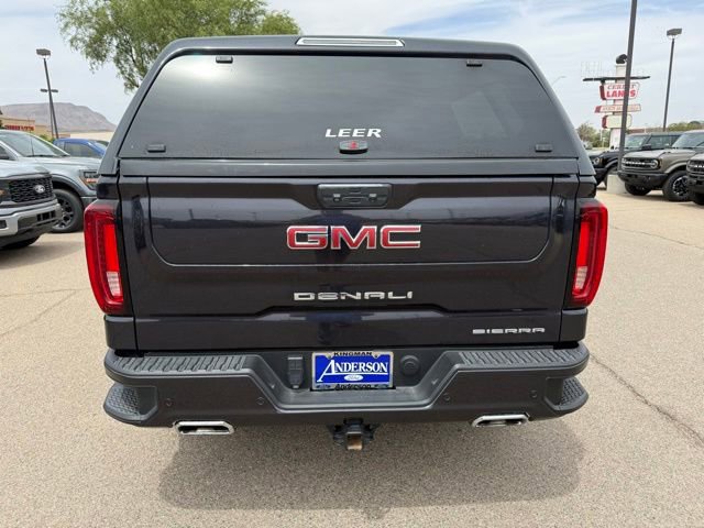 Used 2022 GMC Sierra 1500 Denali AWD/4WD image 8