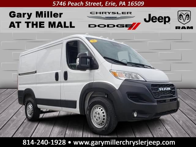 Used 2025 RAM ProMaster 1500 w/ Convenience Group FWD video 1
