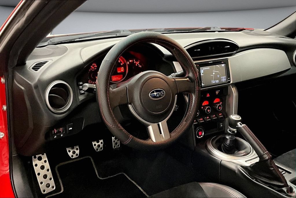 Used 2014 Subaru BRZ Limited w/ Protection Package #1 RWD image 14
